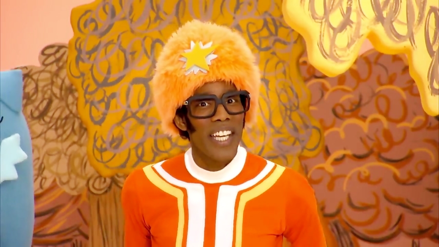 کارتون عروسکی یو گابا گابا - فصل 1 قسمت 4 - رقص